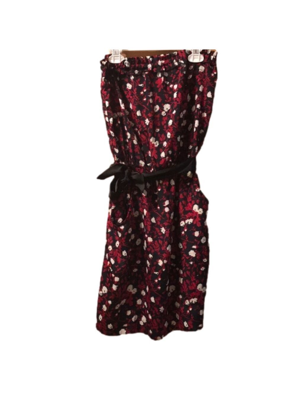 Staring at Stars strapless dress